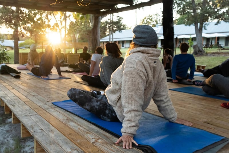 Centaur Yoga Retreats