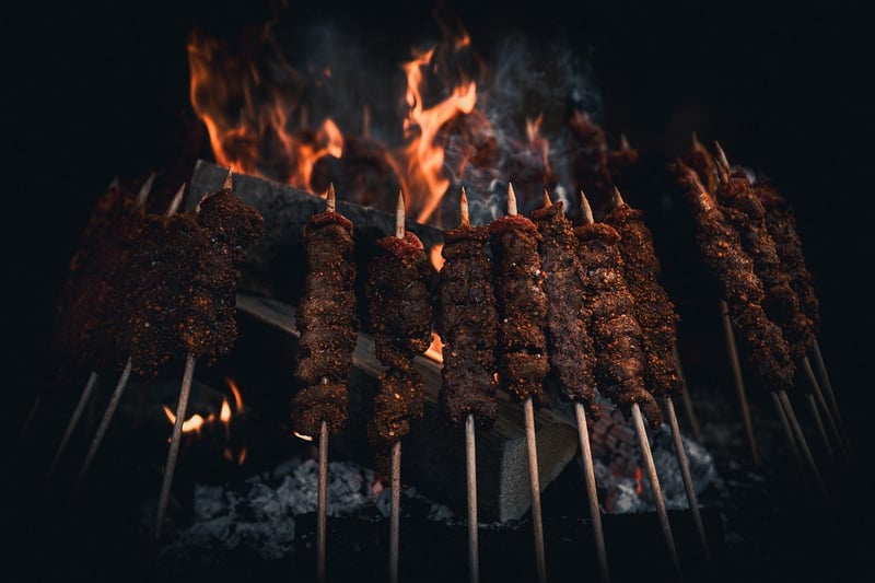 Phoenix Fire Grills